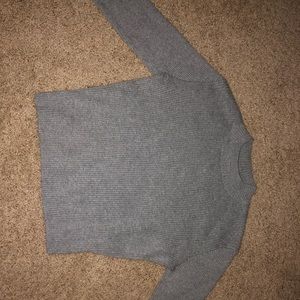 Brand Melville Grey Sweater